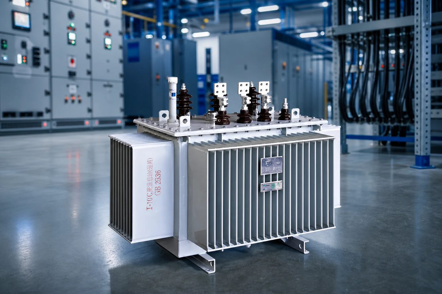 Energy-Saving Oil-Immersed Transformer Buyer Guide for Low-Loss Distribution