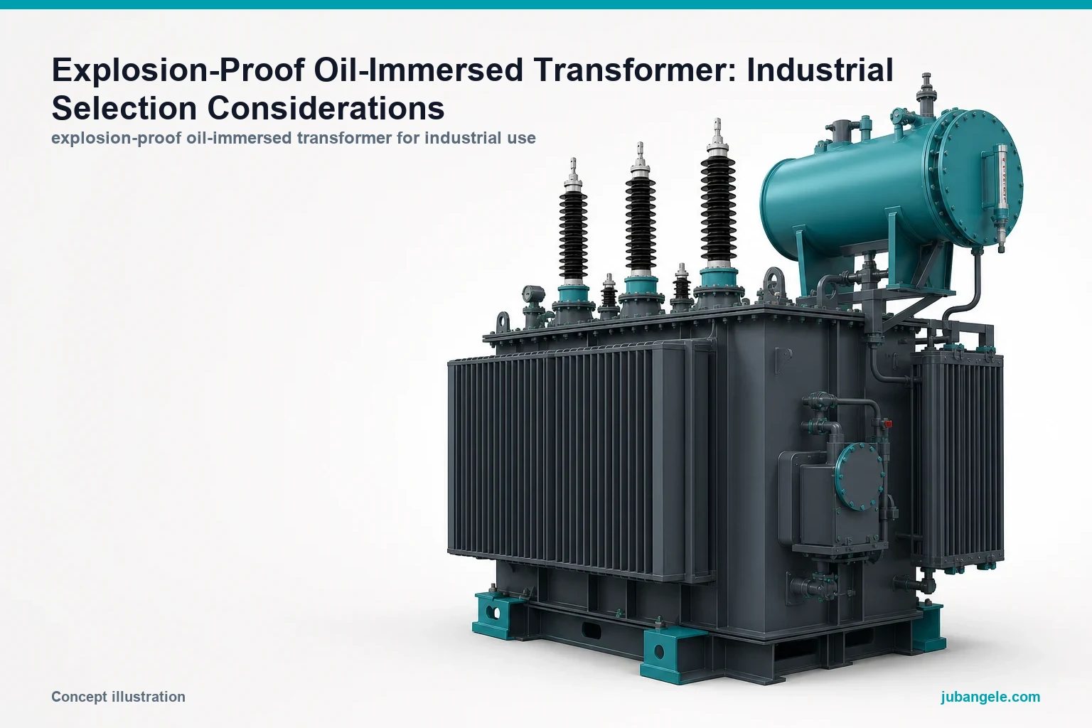 Explosion-Proof Oil-Immersed Transformer: Industrial Selection Considerations