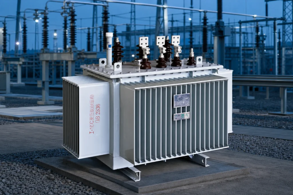 Dry-Type Transformer Ventilation: The EPC Room Input Package