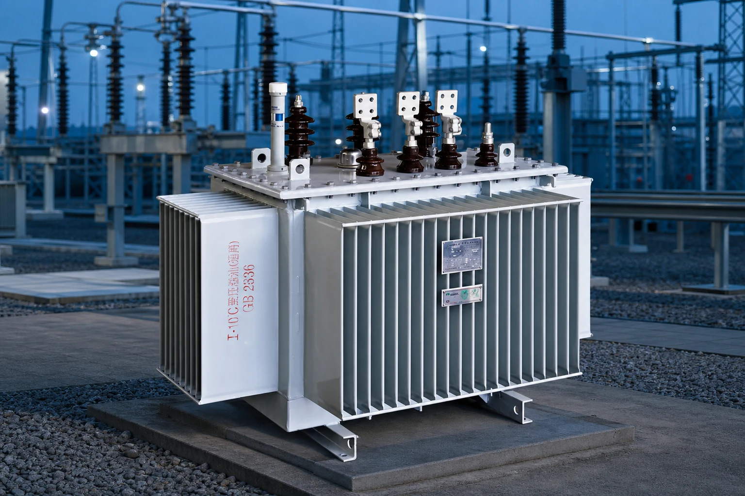 Dry-Type Transformer Ventilation: The EPC Room Input Package