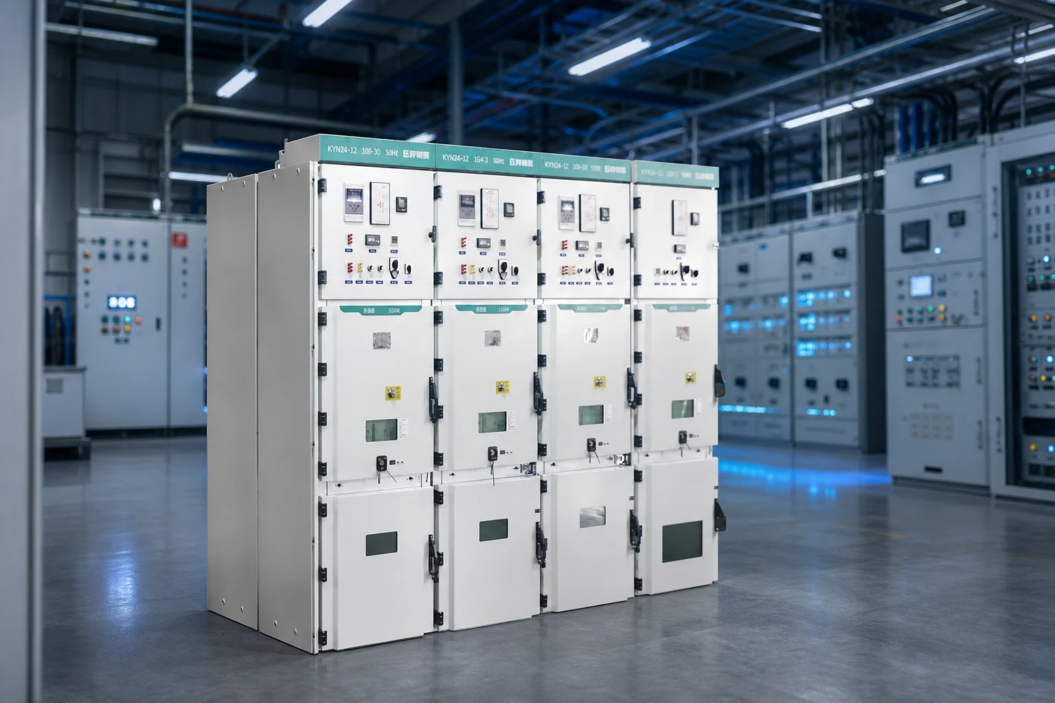 Gas Insulated Switchgear Selection Guide for Utility and Industrial Substations