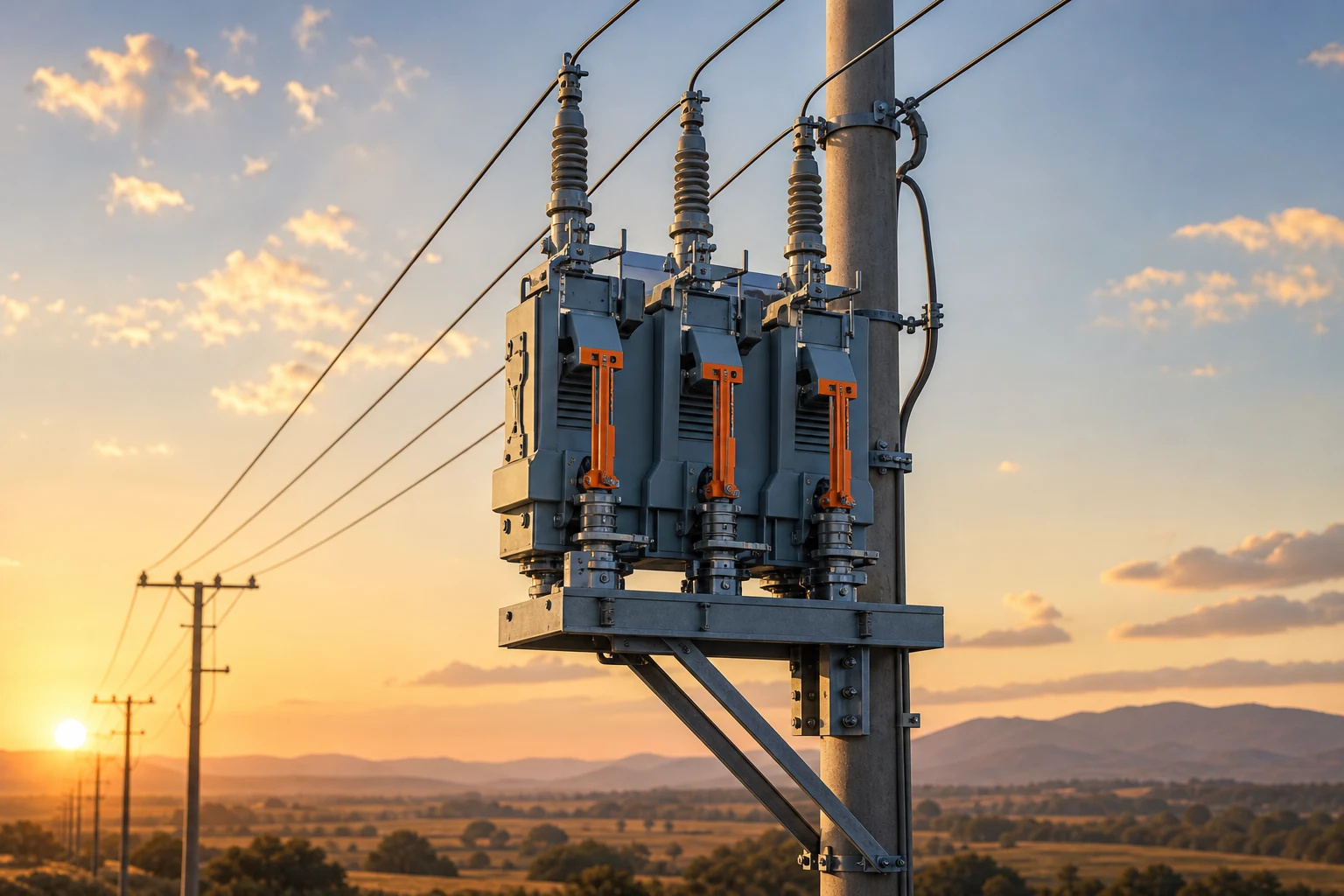 Outdoor Vacuum Circuit Breaker: Applications, Key Specs, and Selection Guide