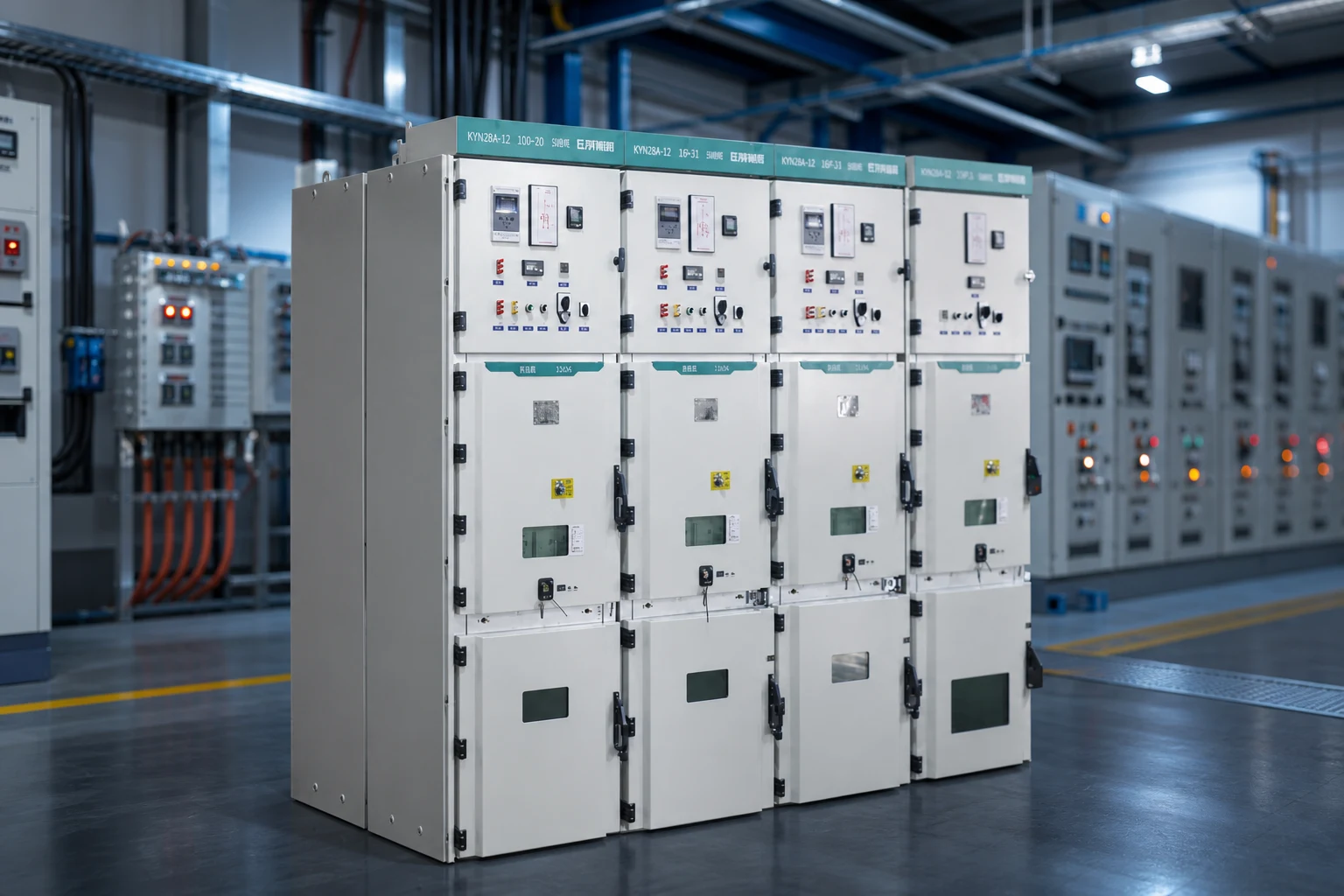 High Voltage Ring Main Unit Selection Guide for Distribution Networks