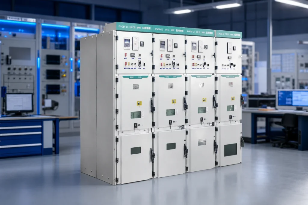 Which Design Inputs Decide Switchgear Busbar Ratings