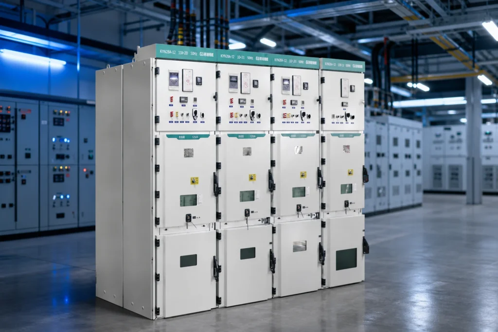 Miniature Circuit Breaker vs Molded Case Breaker: Selection Guide for LV Panels