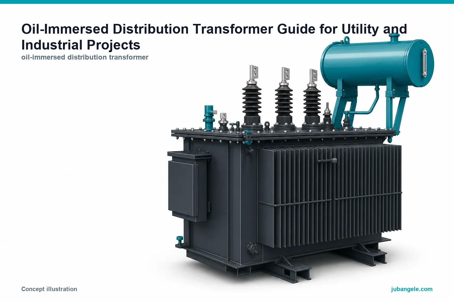 Oil-Immersed Distribution Transformer Guide for Utility and Industrial Projects