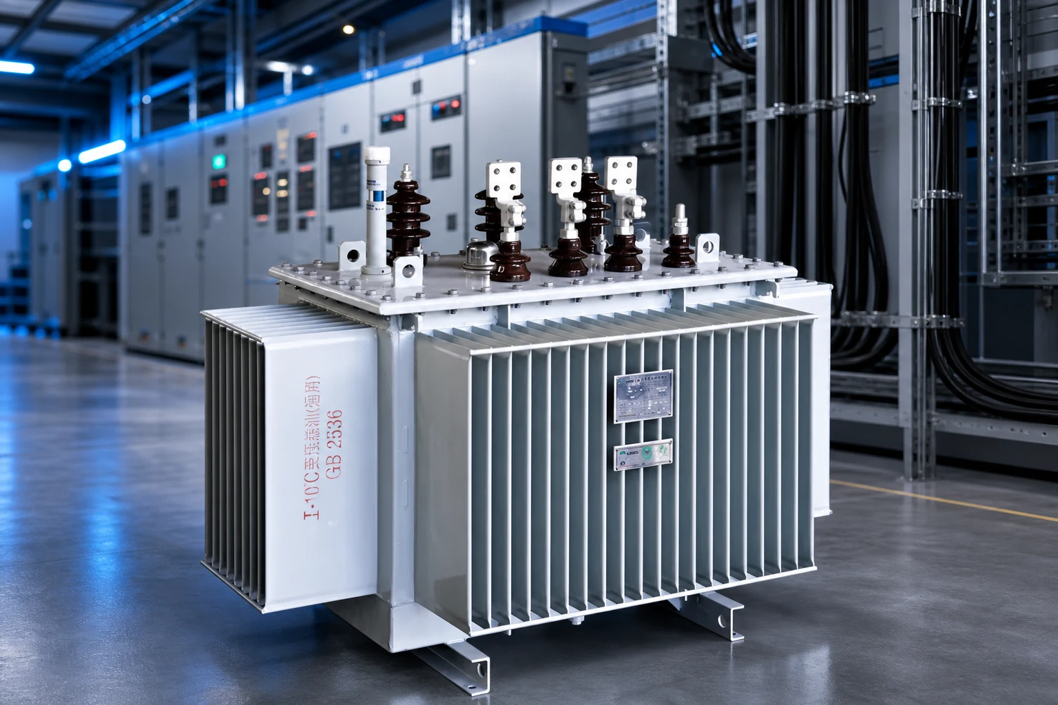 Three-Phase Oil-Immersed Power Transformer Buyer Guide for Export Projects