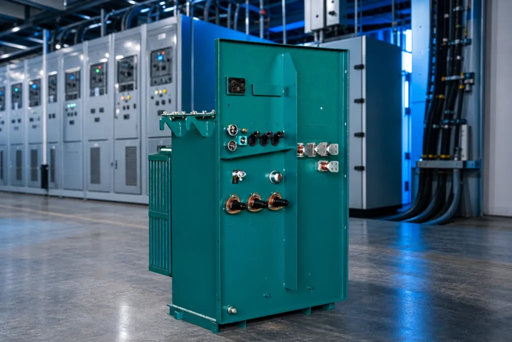 ZGS Combined Transformer Selection for Urban Distribution Networks