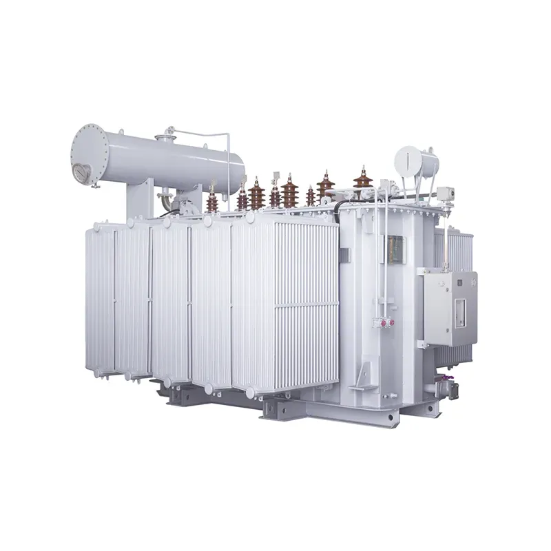 Low-Loss Energy-Saving Oil-Immersed Transformers: Outdoor Lightning Protection for Steadier Operation & Lower Lifecycle Costs