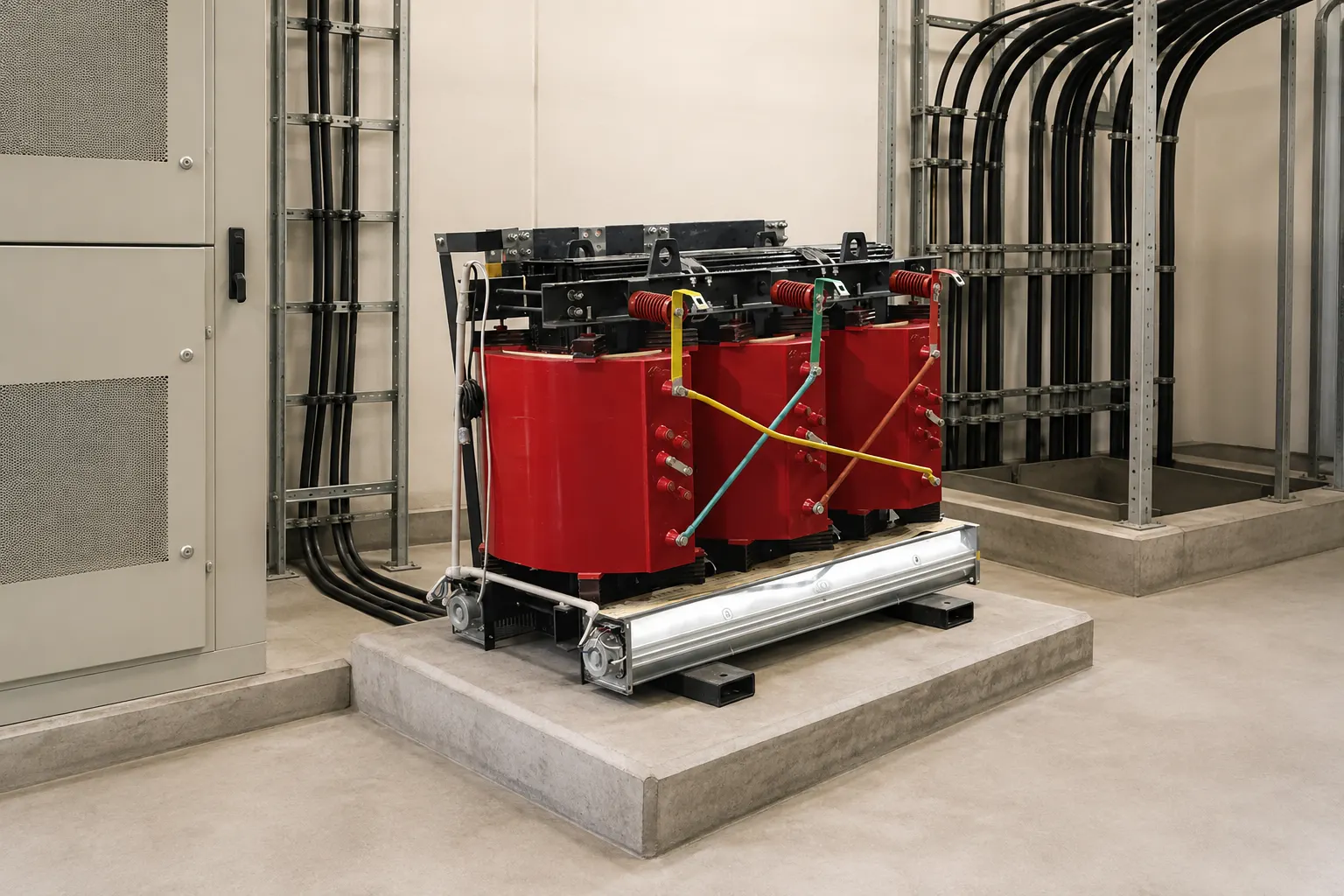SCB Epoxy Resin Transformers: High Insulation and Anti-Short Circuit Performance