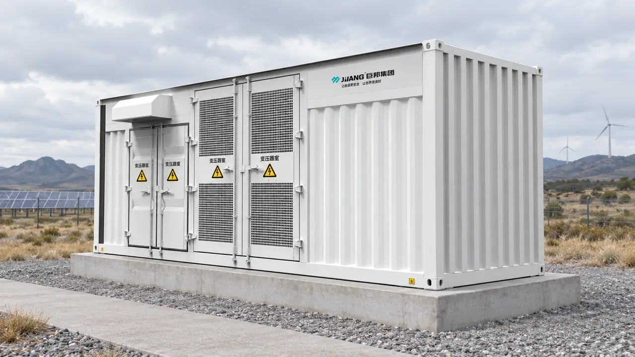 Technical view of PCS low-voltage bus transformer switchgear protection and communications interfaces
