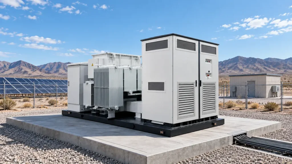 Off-Grid American Energy Storage Converter Booster for Remote Areas