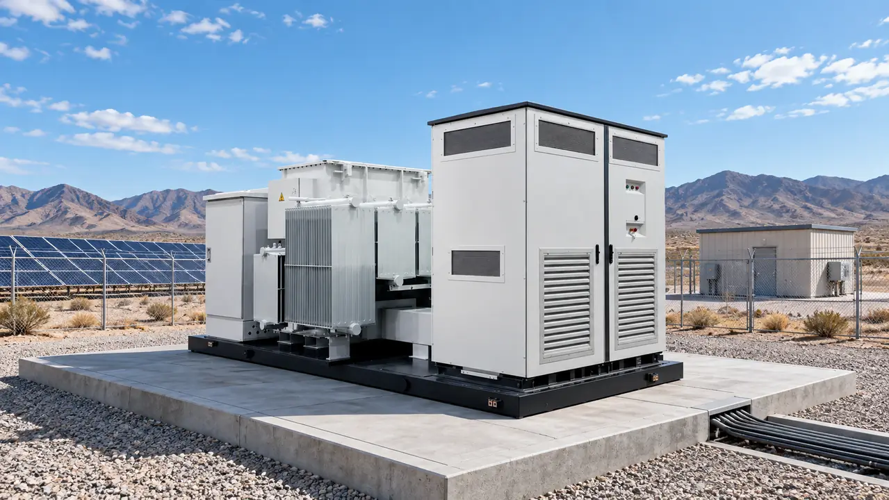 Off-Grid American Energy Storage Converter Booster for Remote Areas