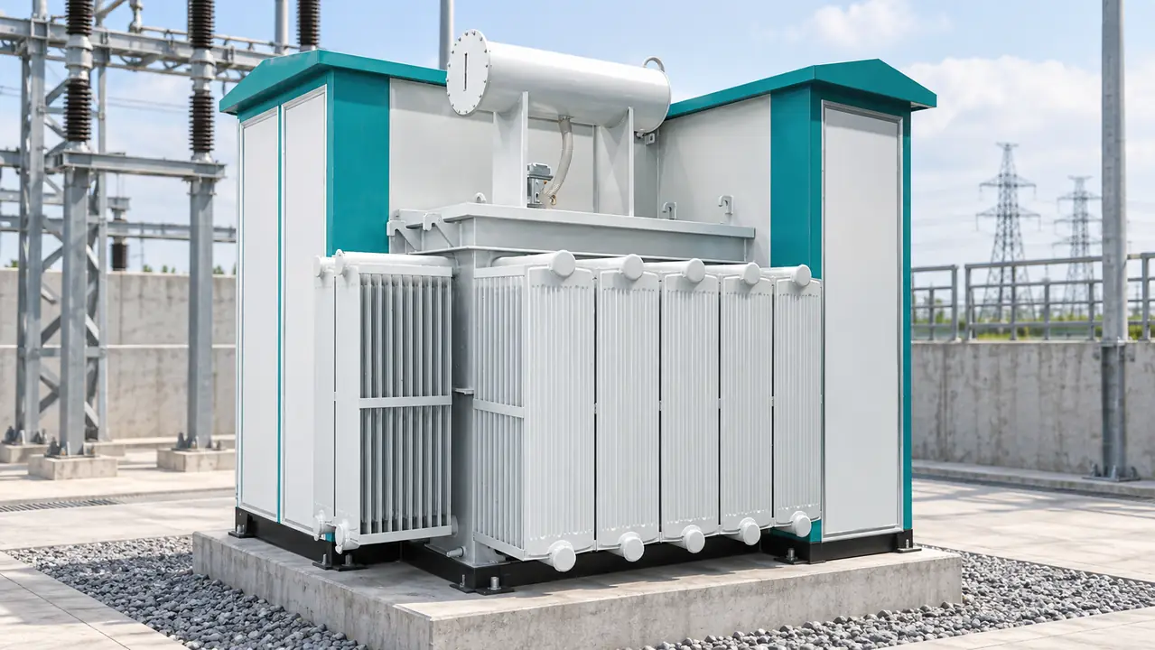 Wind substation earth bar cable screens surge arresters and lightning bonding detail